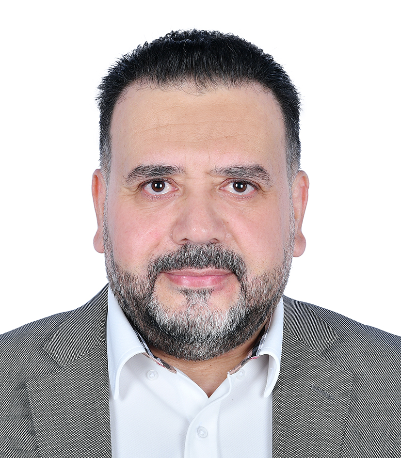 Mr Nashat Saleem